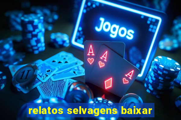 relatos selvagens baixar